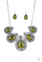 Load image into Gallery viewer, Opal Auras - Green
