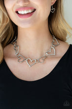 Load image into Gallery viewer, Vintagely Valentine - Silver
