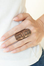 Load image into Gallery viewer, Tiki Trail - Copper
