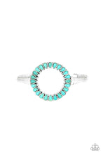 Load image into Gallery viewer, Divinely Dessert Blue Bracelet
